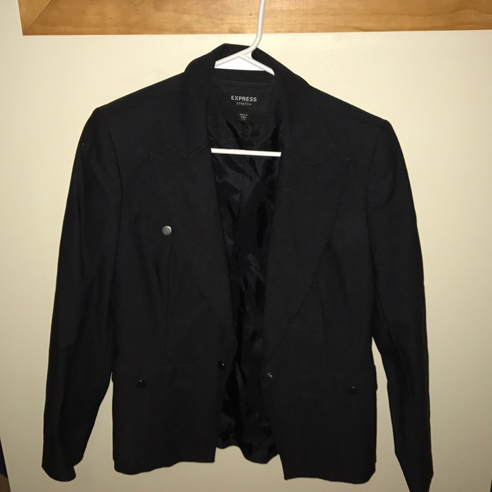 Exspress Jacket